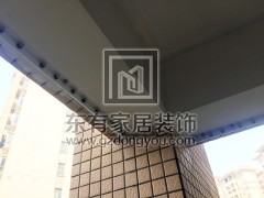 美林湖畔隱形防盜網(wǎng)安裝 FDW-005