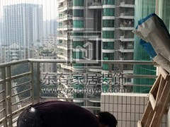 御龍庭隱形防盜網(wǎng)更換 FDW-009