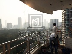 御龍庭隱形防盜網(wǎng)更換 FDW-009