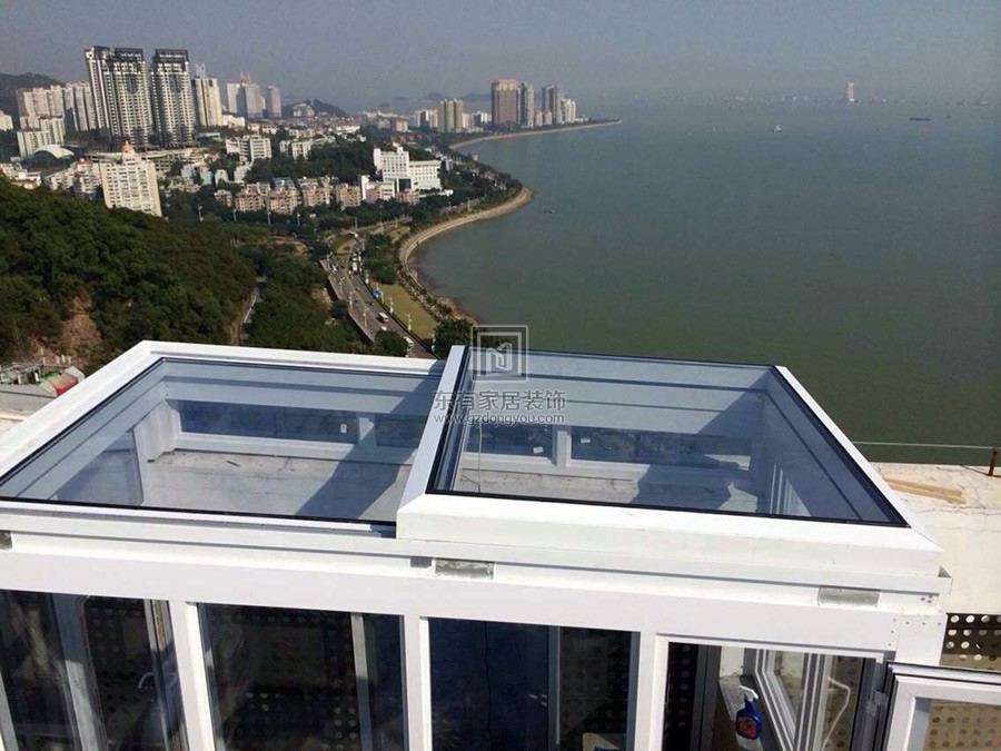 復式樓陽光房+全景天窗 MC-059 復式樓陽光房+全景天窗 MC-059