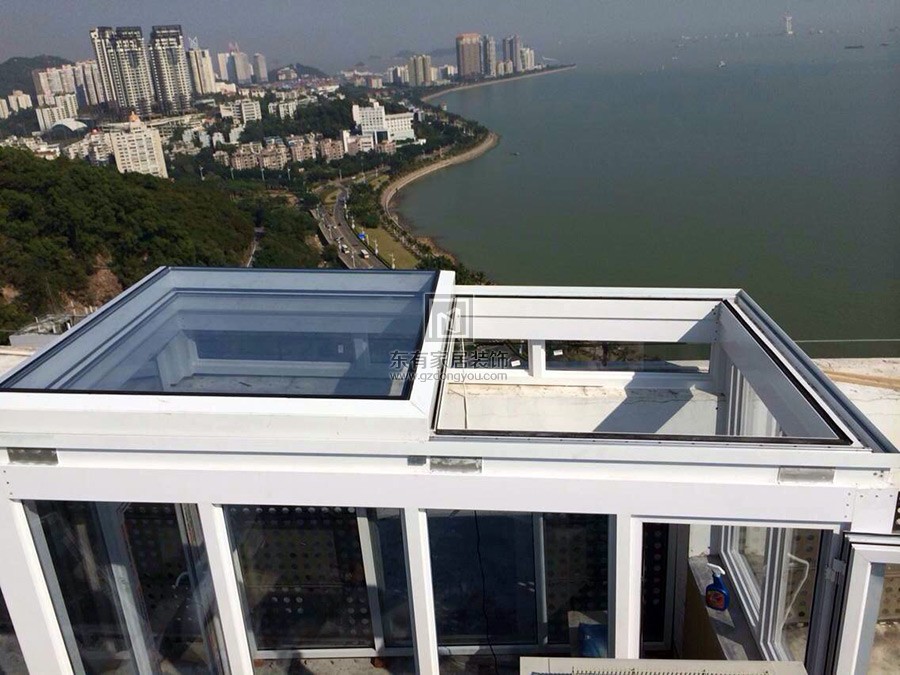 復式樓陽光房+全景天窗 MC-059 復式樓陽光房+全景天窗 MC-059