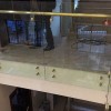南海曹生會所不銹鋼鍍鈦金玻璃欄桿、樓梯扶手 LG-042