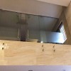 南海曹生會所不銹鋼鍍鈦金玻璃欄桿、樓梯扶手 LG-042