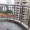富力千禧花園陽臺(tái)欄桿 LG-045