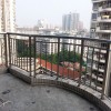 富力千禧花園陽臺(tái)欄桿 LG-045