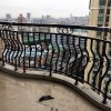 悅安花園李老師生銹鐵欄桿維修 LG-046