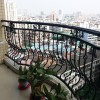 悅安花園李老師生銹鐵欄桿維修 LG-046