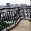 悅安花園李老師生銹鐵欄桿維修 LG-046