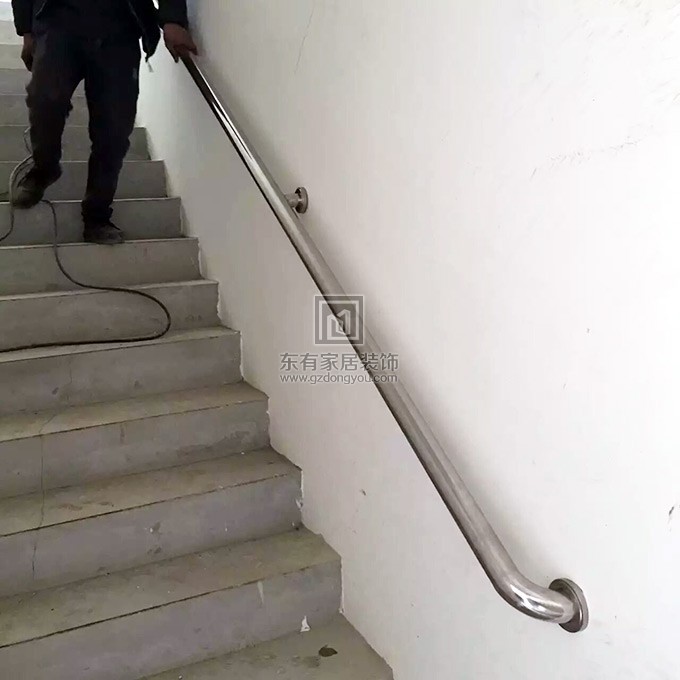 窗前護欄、走火梯扶手安裝 FS-034