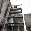 海珠區梁先生天臺搭建鋼梯 FS-036
