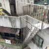 海珠區梁先生天臺搭建鋼梯 FS-036