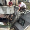 海珠區梁先生天臺搭建鋼梯 FS-036