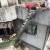 海珠區梁先生天臺搭建鋼梯 FS-036