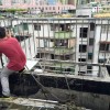 海珠區梁先生天臺搭建鋼梯 FS-036