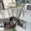 海珠區梁先生天臺搭建鋼梯 FS-036