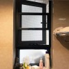 中海花灣壹號游先生活動紗窗+推拉門 MC-083