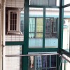 西門口廣場張先生封陽臺鋁窗、窗前護欄 MC-084