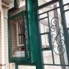西門口廣場張先生封陽臺鋁窗、窗前護欄 MC-084