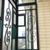 西門口廣場張先生封陽臺鋁窗、窗前護欄 MC-084