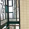 西門口廣場張先生封陽臺鋁窗、窗前護欄 MC-084