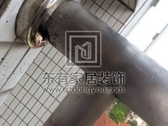 富力千禧花園陽臺欄桿 LG-045