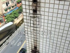 麓景雅苑單生不銹鋼欄桿更換 LG-044