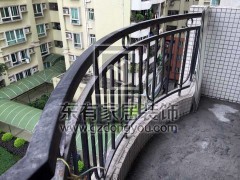 麓景雅苑單生不銹鋼欄桿更換 LG-044