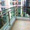 西門口廣場(chǎng)方先生陽臺(tái)玻璃欄桿 LG-008