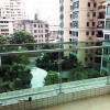 西門口廣場(chǎng)方先生陽臺(tái)玻璃欄桿 LG-008