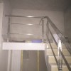 番禺大龍新村梁太太不銹鋼樓梯扶手 FS-037