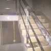 番禺大龍新村梁太太不銹鋼樓梯扶手 FS-037