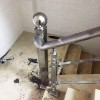 番禺大龍新村梁太太不銹鋼樓梯扶手 FS-037