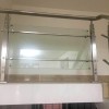 番禺大龍新村梁太太不銹鋼樓梯扶手 FS-037