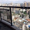 革新路時尚上橙陽臺欄桿拆舊換新 LG-048