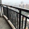 革新路時尚上橙陽臺欄桿拆舊換新 LG-048