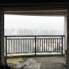 革新路時尚上橙陽臺欄桿拆舊換新 LG-048