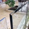 戶外咖啡館玻璃欄桿 LG-049