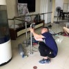 老人家室內(nèi)安裝不銹鋼扶手 FS-038