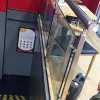 黃埔區蘿崗公路盧先生商場不銹鋼玻璃護欄 LG-050