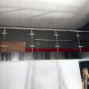 黃埔區(qū)蘿崗公路盧先生商場不銹鋼玻璃護(hù)欄