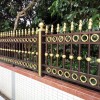 全鋁庭院大門、圍欄、樓梯扶手  DM-008