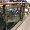 悅萬城不銹鋼玻璃欄桿 LG-051