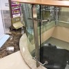 悅萬城不銹鋼玻璃欄桿 LG-051