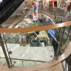 悅萬城不銹鋼玻璃欄桿 LG-051