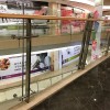 悅萬城不銹鋼玻璃欄桿 LG-051