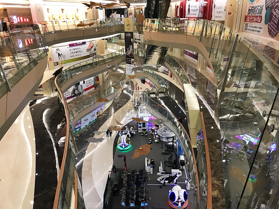 悅萬城不銹鋼玻璃欄桿 LG-051