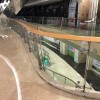 悅萬城不銹鋼玻璃欄桿 LG-051