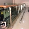 悅萬城不銹鋼玻璃欄桿 LG-051