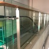 悅萬城不銹鋼玻璃欄桿 LG-051