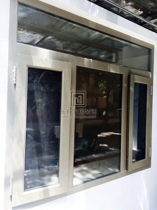 祈福新村全屋門窗紗一體 MC-089 祈福新村全屋門窗紗一體 MC-089
